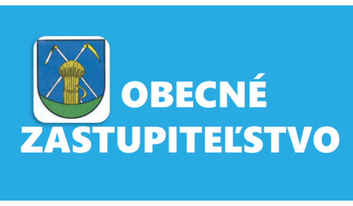 Pozvánka na XVI. zasadnutie OZ v Lúčke