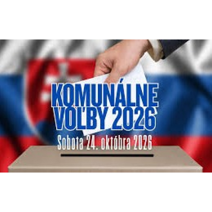 Rozhodnutie predsedu NR SR z 23. júna 2026 o vyhlásení volieb do orgánov samosprávy obcí a o vyhlásení volieb do orgánov samosprávnych krajovnový článok