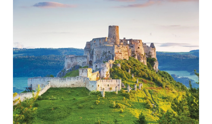 Slávnostné otvorenie letnej turistickej sezóny na Spišskom hrade