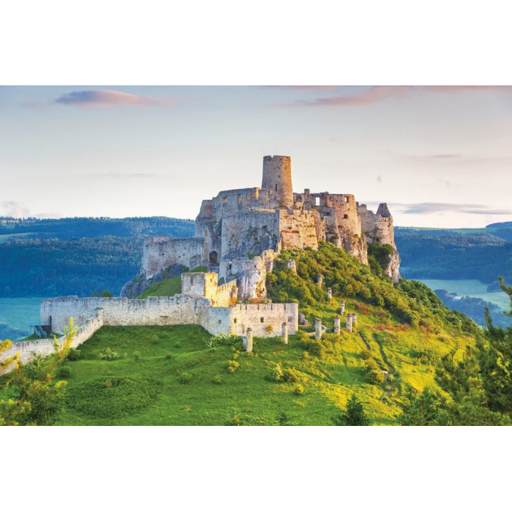 Slávnostné otvorenie letnej turistickej sezóny na Spišskom hrade