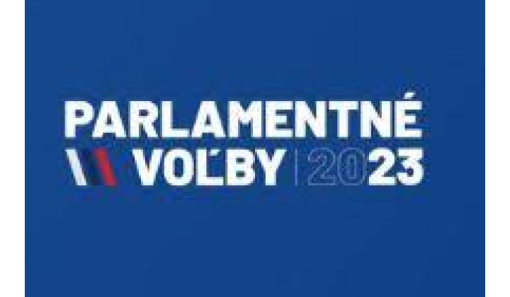 Vyhlásenie volieb do Národnej rady Slovenskej republiky 2023