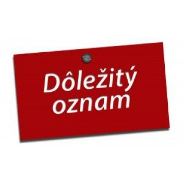 XIV. zasadnutie Obecného zastupiteľstva v Lúčke, ktoré sa malo konať 20. marca 2025 je zrušené.