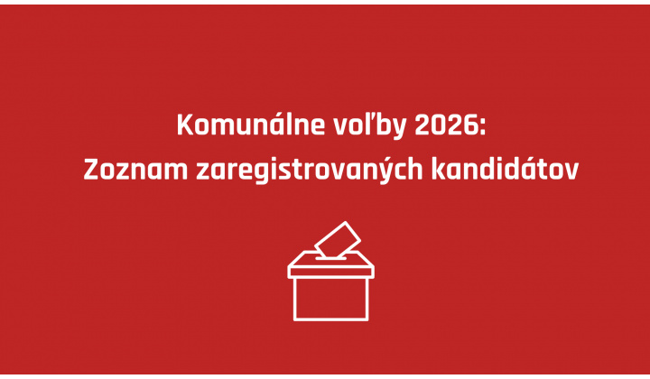 Zoznam zaregistrovaných kandidátov na starostu obce a poslancov Obecného zastupiteľstva obce Lúčka pre voľby, ktoré sa budú konať dňa  24.októbra 2026